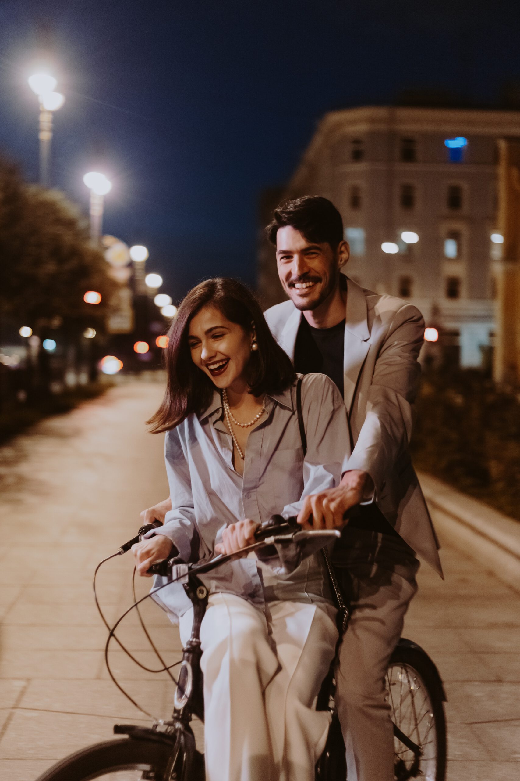 E-bikes