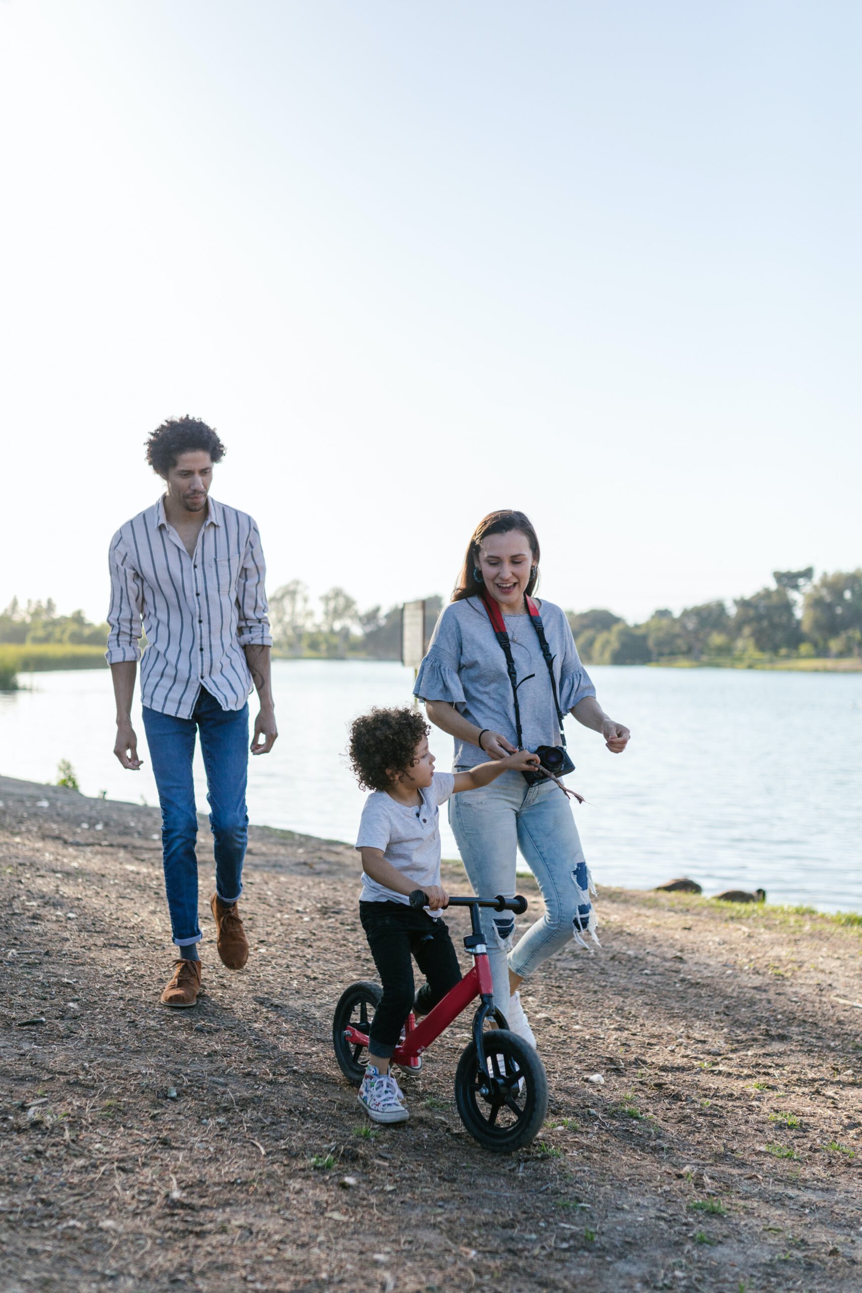Kinderfietsen